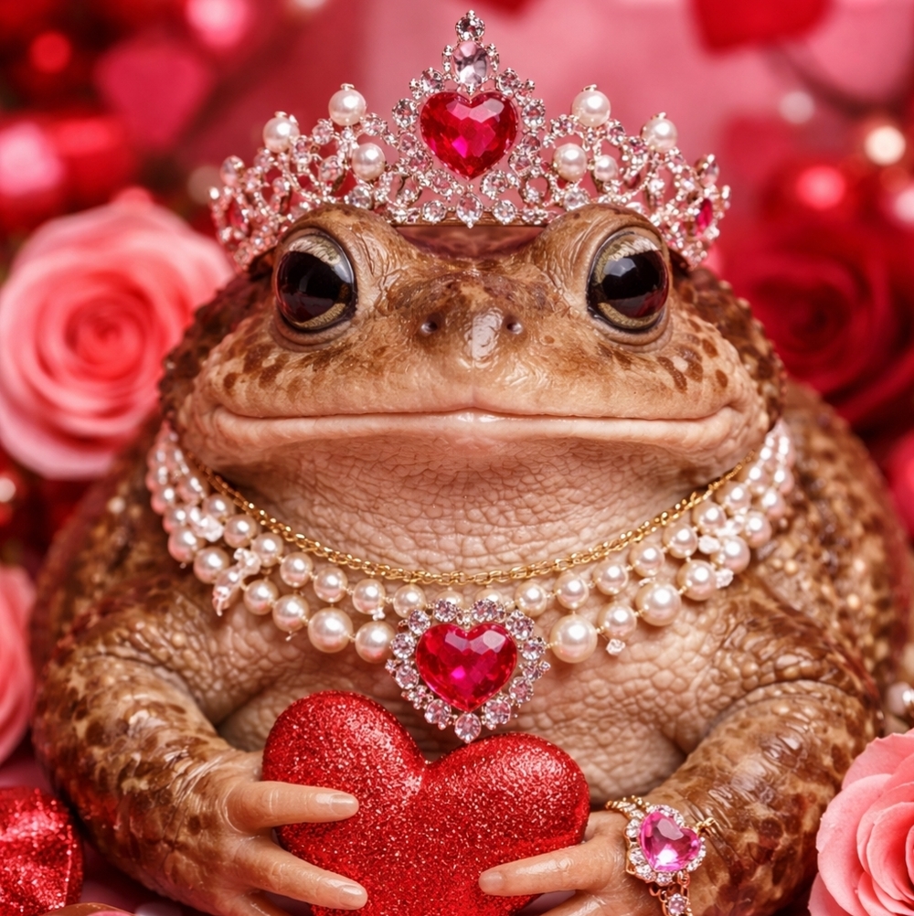 Toadgirl Live Show Notification